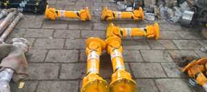 เพลาคาร์ดานอเนกประสงค์เหล็กยืดหยุ่นสำหรับอุตสาหกรรมปรับแต่งได้มีจำหน่ายในราคาล่าสุดจากผู้ผลิตที่เชื่อถือได้ - Product Image 6