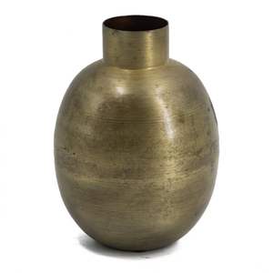 Florero de hierro hecho a mano bellamente diseñado, arreglo floral de Metal con acabado Superior para el hogar, eventos de boda, jarrón de mesa - Product Image 6