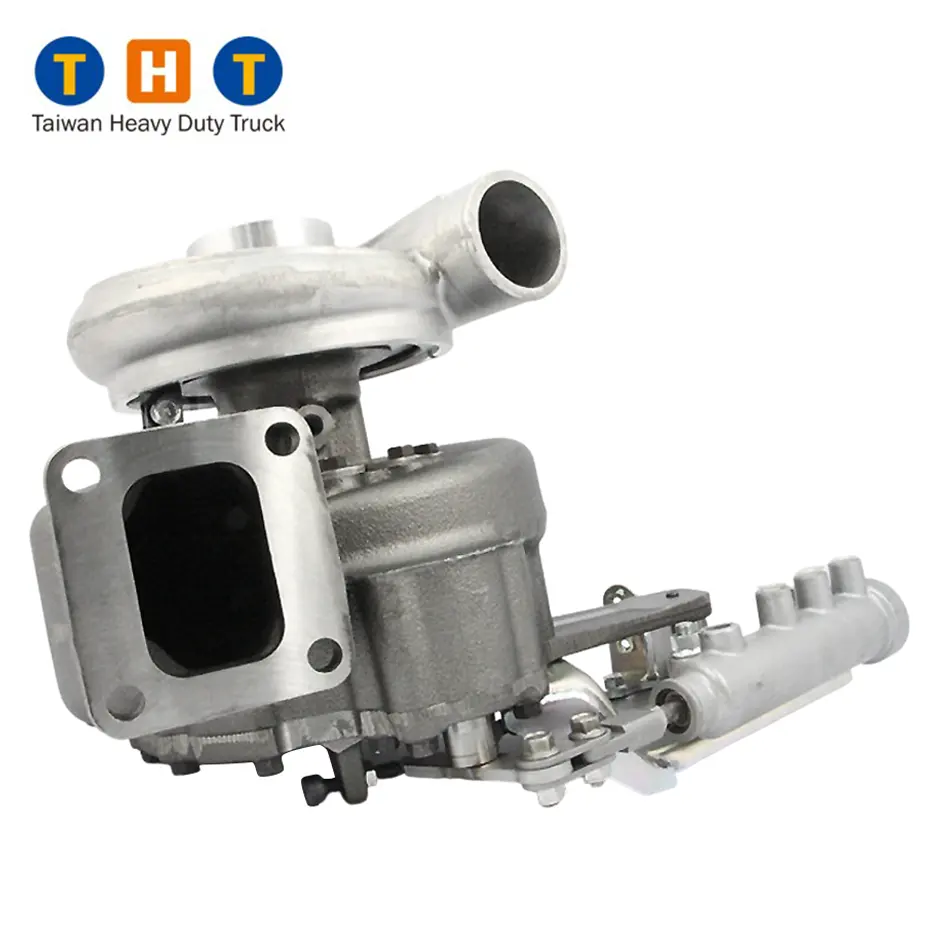 Turbo Charger ME357434 49134-02001 Vrachtwagen Motor Onderdelen Voor Mitsubishi Fuso 380 Euro4