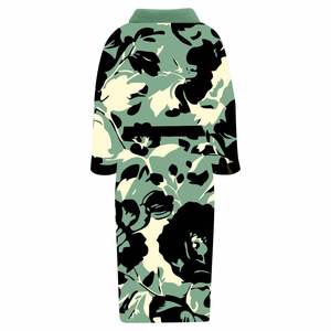 Batas de Satén Ligeras Personalizadas para Artes Marciales, MMA, Kickboxing, Boxeo, con Diseño - Product Image 2