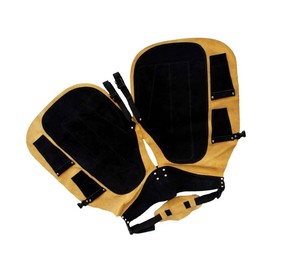 Nouvelle arrivée fait à la main en cuir maréchal-ferrant tablier de travail pour le fer à cheval et la coupe des sabots équipement de protection par TARIQ MFG CO - Product Image 4