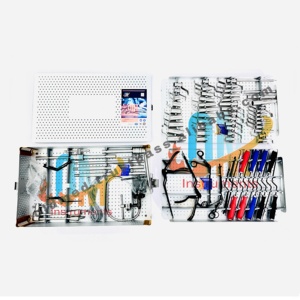Metrix retractor MIS TUBULAR retractor ชุดสมบูรณ์พร้อมกล่องคุณภาพพรีเมี่ยม | เครื่องมือเก่า - Product Image 6