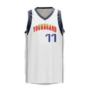 Camisetas de Baloncesto al por Mayor para Hombre, Camisetas Deportivas Lisas de Poliéster a Precio Económico, Camisetas Sublimadas para Hombre - Product Image 1