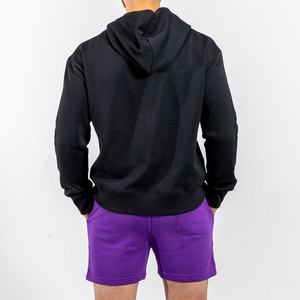 Pantalones Cortos Deportivos de Algodón/Poliéster Ecológicos de Alta Calidad Personalizados de Moda 2025 para Hombre, Color Sólido, Casuales, con Bolsillos, para Uso Diario - Product Image 5