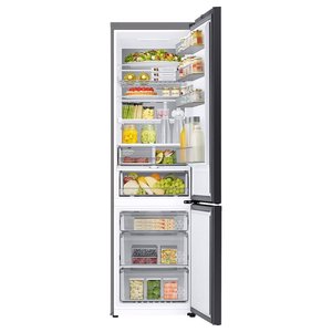 Refrigerador y Congelador BESPOKE AI RB38C7B6AB1 Anthracite Clase A Total No Frost Dimensiones 59.5x65.8x203cm - Product Image 5