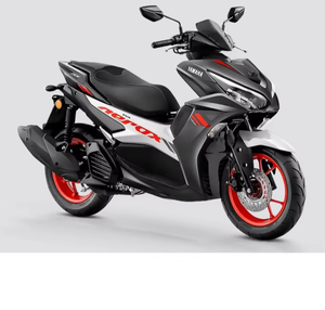 Nouvelle Moto Yamaha Aerox 155 2025 de Qualité Supérieure, Moteur Brushless Original 600-1000CC, Vitesse Maximale >80km/h - Product Image 2