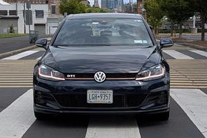 2018 para GTI Autobahn, Motor Turboalimentado de 4 Cilindros, Sin Modificar, Caja de Cambios Automática, Volante a la Izquierda, Tracción en las Cuatro Ruedas, Cuero Claro, Sedán R17 - Product Image 5