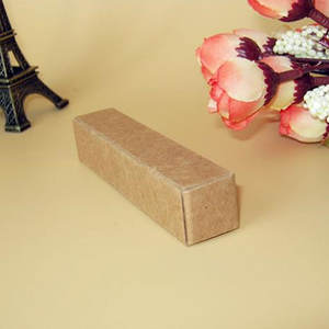 Boîte-cadeau en carton avec couvercle bijoux événement mariage bonbons gâteau au chocolat boîte d'emballage de savon à faire soi-même boîte-cadeau personnalisée - Product Image 3