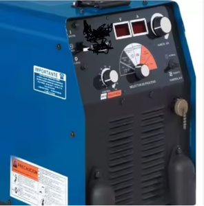 New <b>MIG</b> <b>Welder</b> Machine 455 575V Power Source Stainless Steel & Aluminum Compatible - Product Image 1