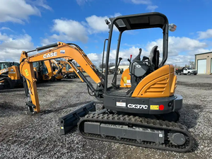 Mini-excavatrice CX37C à vendre, économique et abordable, 3,7 tonnes, compacte, fournisseur, expédition immédiate - Product Image 2