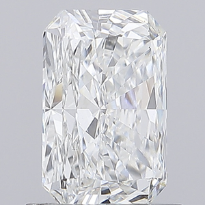 Certifié IGI 1,23 Ct Taille Radiant CVD Couleur D Clarté VS1 Coupe excellente Sans fluorescence Type CVD En provenance d'Inde - Product Image 2