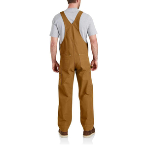 Overol de Pintor con Peto, Forrado de Tela, Ropa de Trabajo, Overol de Lona con Peto, el Mejor Diseño, Overol de Seguridad Laboral, Precio Más Bajo - Product Image 3