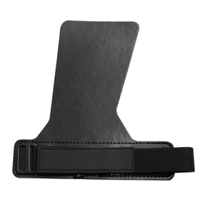 Poignées de main pour entraînement de force CrossFit, gymnastique, entraînement en salle de sport, entraînement croisé, antidérapantes, logo et couleur personnalisés - Product Image 2