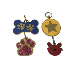 Étiquettes de <span class=keywords><strong>chien</strong></span> vierges personnalisées <span class=keywords><strong>en</strong></span> acier inoxydable étiquettes de <span class=keywords><strong>chien</strong></span> personnalisées <span class=keywords><strong>pour</strong></span> la gravure Laser émail Sublimation étiquette de <span class=keywords><strong>chien</strong></span> <span class=keywords><strong>en</strong></span> métal - Product Image 5