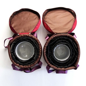 Mưa núi mờ pha lê hát bát âm thanh chữa bệnh tắm 6 '' - 14'' C D E F G A B Lưu ý <span class=keywords><strong>Chakra</strong></span> hát bát đặt 432Hz - Product Image 6