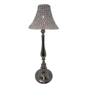 เชิงเทียนตกแต่งงานแต่งงานในบ้าน งานเลี้ยงอาหารค่ำ ทำด้วยมือ วัสดุโลหะคุณภาพสูง - Product Image 2