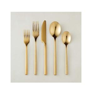 Vajilla de lujo, juego de cubiertos de acero inoxidable para cocina y restaurante, gran oferta - Product Image 2