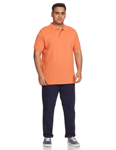 Camiseta Polo de Manga Corta Informal para Hombre, Color Sólido, Transpirable, Deportiva, de Negocios, Nueva Moda y Camiseta de Golf a Rayas - Product Image 4