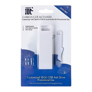 Chiavetta USB Personalizzata da 16GB per Uso Promozionale - Product Image 3