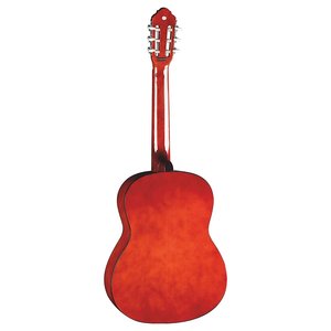 Guitarra Clásica Serie Studio CS5 Sunburst, Tamaño 3/4 para Principiantes, Abeto y Palisandro con Laterales de Caoba 06204109 - Product Image 5