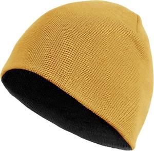 12 Color Custom Thick Knitted Luxury Winter Warm Beanie Hat Soft Skull Jacquard Logo <b>100</b>% <b>Wool</b> Streetwear Style Beach Unisex - Product Image 5