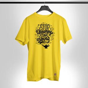 Camisetas transpirables con cuello redondo y logotipo personalizado para hombre, camisetas transpirables con estampado de pantalla, camisetas disponibles DTF DTG, Jersey sólido 100% - Product Image 3