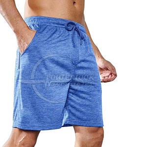 Shorts décontractés pour hommes confortables de haute qualité Pakistan fait contraste de couleur prix bon marché - Product Image 3