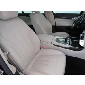 BMW Serie 7 USADO 2024, Volante a la Izquierda, Asientos de Cuero, Cámara Trasera, Faros de Xenón, Pantalla Táctil, 1-25000 Millas - Product Image 5