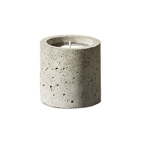 High Quality Classic Candle <b>Jar</b> With Scented Candle Holder for Spa Treatment Ceramic Candle Massage <b>Jar</b> - Product Image 1