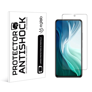 ฟิล์มกันรอยหน้าจอ ANTISHOCK Vivo IQOO U6 ทนทานและดูดซับแรงกระแทก - Product Image 1