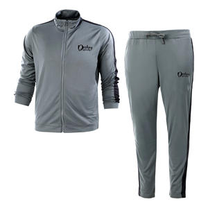 Ropa deportiva de la mejor calidad, chándales de invierno 2025, logotipo personalizado, entrenamiento de algodón de lana tecnológica para hombres, chándal de talla grande para correr - Product Image 1