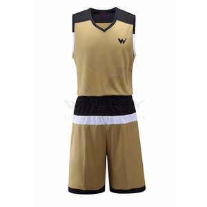 Uniforme de basket-ball personnalisé en gros du Pakistan vêtements de basket-ball respirants de grande taille de fournisseur - Product Image 1