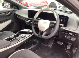 2020 d'occasion Gris pour EV6 84kWh GT-Line S Automatique AWD 5 portes Volant à droite Sièges en cuir Caméra de recul Phares à LED Toit ouvrant - Product Image 4