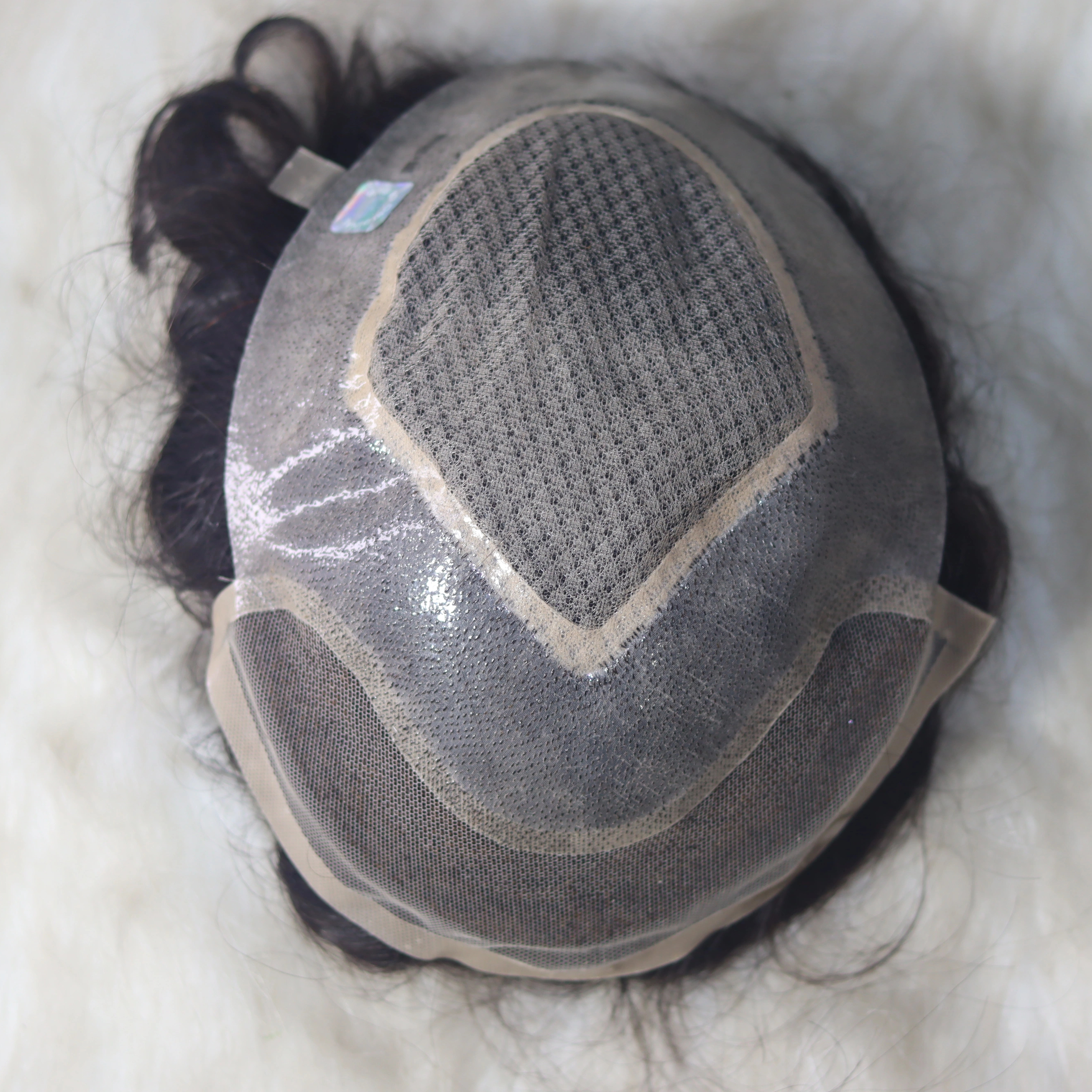 miraj hair patch for men