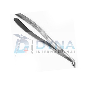 Fórceps de extracción de acero inoxidable raíces inferiores Fig.45 instrumento quirúrgico/de rinoplastia de alta calidad - Product Image 4