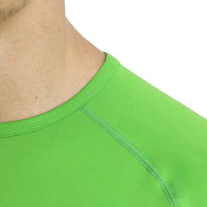 Camiseta de Cuello Redondo 100% Algodón para Hombre, Ecológica, Transpirable, de Secado Rápido, Corte Holgado Informal, Peso de la Tela 240g, OEM ODM - Product Image 4