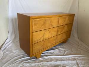 Sideboard Neckstand Natural <b>Rattan</b> Home Interior - Product Image 4