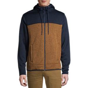 Pull-over à capuche d'hiver surdimensionné pour hommes, sweat-shirt à capuche en polaire de style urbain à imprimé personnalisé, prix de gros, approvisionnement en vrac pour le printemps - Product Image 5