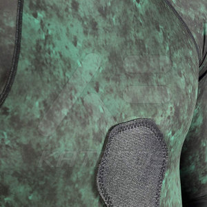 Fabricante de Pakistán, Último Diseño, Camiseta Deportiva para Hombre, Spandex Poliéster, KATBROS INDUSTRY, Modelo KI-MRG-604, 240g, en Venta - Product Image 5