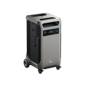 Latest SOLIXS F3800 Plus 3840Wh 6000W 3200W OEM <b>Portable</b> Power <b>Station</b> with Solar Input <b>Charging</b> 1-Year Warranty - Product Image 3