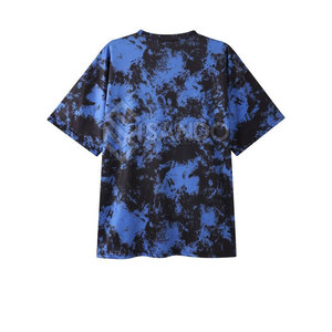 Camiseta de moda para hombres hecha con el mejor material Low Moq Factory Price Camisetas para hombres - Product Image 2