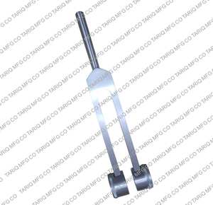 Nueva llegada de alta calidad 256 Hz diapasón de diagnóstico médico con caja de madera hecha por TARIQ MFG CO - Product Image 5