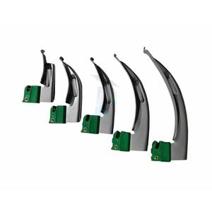 Laryngoscope McCoy: visualisation améliorée avec fibre optique (taille 5, CE) - Product Image 4