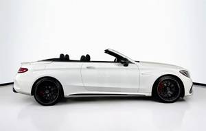 Mercedes-Benz C63 S AMG-Coupe 2018 Usado en Perfecto Estado, Motor V8 Biturbo de 4.0L, Auto Deportivo de Lujo de Alto Rendimiento - Product Image 3