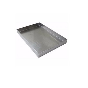Bandeja de aluminio ligera adecuada para organizar aperitivos de té y café por la noche o decorar con detalles de temporada para el hogar - Product Image 5