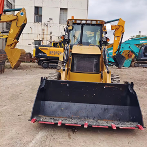 Nouvelle Chargeuse-pelleteuse Cat 420F H, en stock usine, excavatrice sur roues, modèle 420F2 416E Caterpillar 4x4, chargeuse 1m³ avec moteur haute performance - Product Image 1