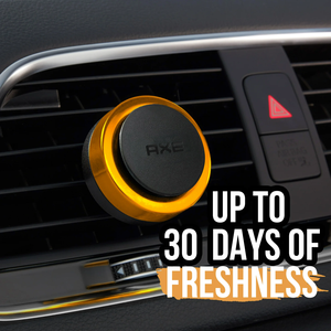 (Paquete de 2) Ambientador para Auto AXE Mini Vent Clip (Aroma Dark Temptation, Paquete de 2) - Product Image 4