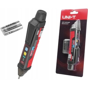เครื่องตรวจจับแรงดันไฟฟ้า Uni-T รุ่น UT12E-EU IP67 แบบไม่สัมผัส - Product Image 2