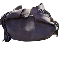 Sac fourre-tout vintage personnalisable pour femme avec fermeture magnétique, en daim, résistant à l'eau, toutes saisons, portable, pour l'école, MA Moroccansoul
