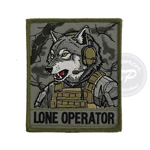 Giá Rẻ Giá Thiết Kế Biểu Tượng Tùy Chỉnh Thêu Các Bản Vá Lỗi Với Các Dịch Vụ OEM Chất Lượng Cao Cấp Trọng Lượng Nhẹ Thêu Các Bản Vá Lỗi - Product Image 3